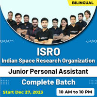 ISRO Recruitment 2023 Notification Out for 526 Vacancies_50.1