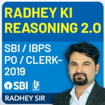 Last Day To Join Radhey Ki Reasoning & Complete English Live Batches | Latest Hindi Banking jobs_4.1