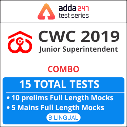 CWC Mock Tests 2019 | Central Warehousing Corporation Test Series & Books |_4.1
