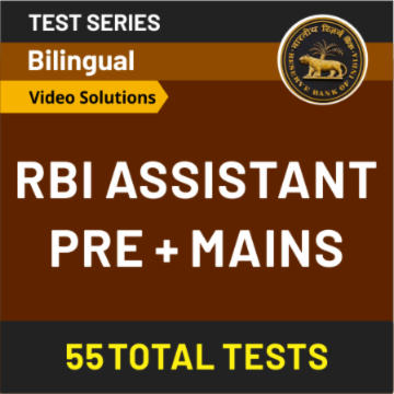 RBI Assistant 2020 Prelims: Expected Questions for Coming Exams_3.1