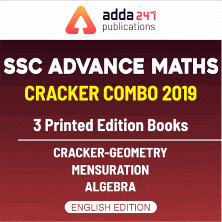 SSC Advance Maths Book: Geometry+Mensuration+Algebra_2.1