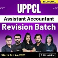 UPPCL Assistant Accountant Online Live Classes | Bilingual | Revision Batch By Adda247