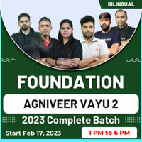 Indian Airforce Agniveer Vayu Result Out, Direct Link to Check Airforce Result 2023_40.1