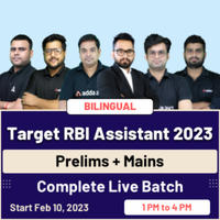 RBI Assistant Notification 2023 with Exam Date, Updated Syllabus and Latest Exam Pattern, Opportunities@RBI_50.1