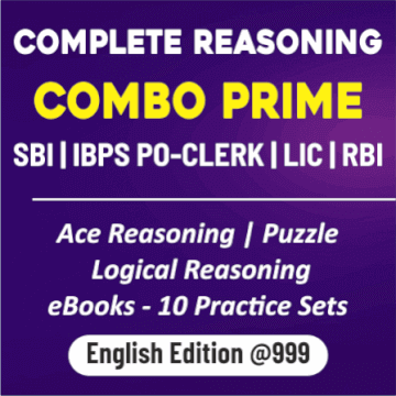 Complete Reasoning Combo Prime | Printed English Edition Books | Latest Hindi Banking jobs_3.1