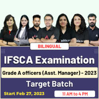 IFSCA Recruitment 2023 Last Date to Apply for AM Posts_50.1