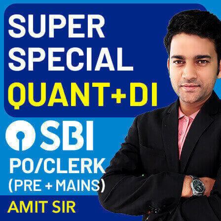 Arithmetic and DI For SBI PO /Clerk 2019 | Get 20% Off | Code:OFFER2 |_4.1