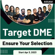 TARGET DME BATCH 2022 | Online Live Classes by Adda247