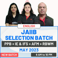 JAIIB Full Form: Junior Associate of The Indian Institute Of The Bankers_70.1