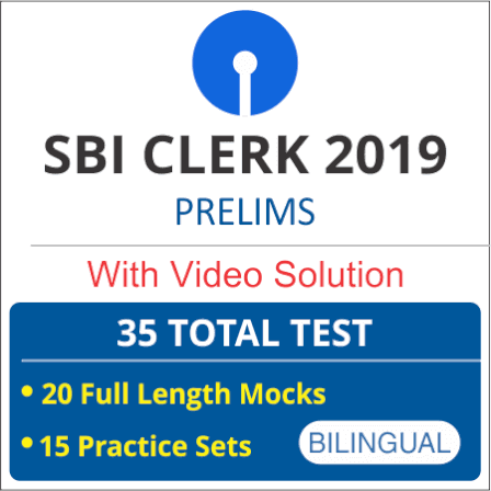 Best Mock Tests for SBI Clerk 2019 | IN HINDI | Latest Hindi Banking jobs_4.1