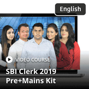 SBI Clerk 2019 Pre+Mains Kit | Hindi and English Medium | Latest Hindi Banking jobs_4.1