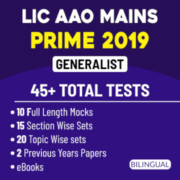 LIC AAO Mains 2019 Practice PDFs: Reasoning |_4.1