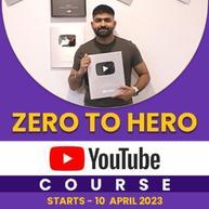 Zero to Hero - YouTube Course 2023 Online Live Classes | Bilingual | Full course By Adda247