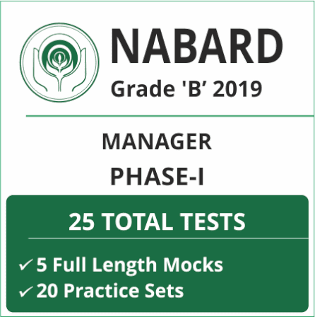 NABARD 2019 Phase I Study Notes | Economic and Social Issues |_5.1
