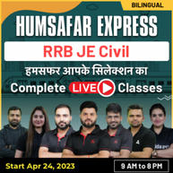RRB JE 2023 Selection Process, Check Stage-Wise Selection Process_50.1