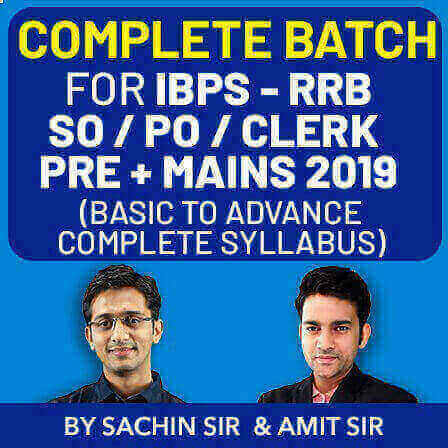 IBPS RRB 2019 Preparation – Study Plan & Strategy | Pre (PO & Office Assistant) |_6.1