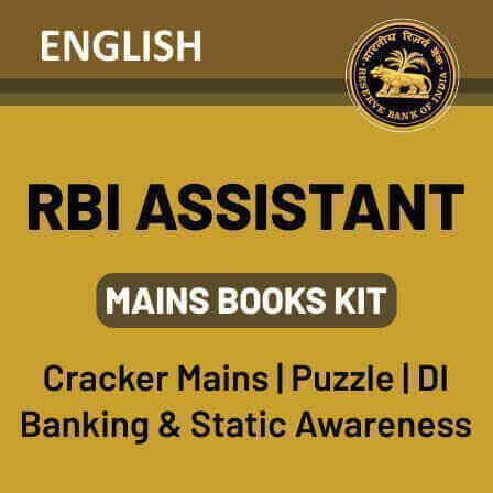 Best Books for RBI Assistant Exam 2020 Preparation_6.1