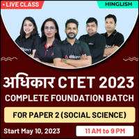 CTET Exam Date 2023, Check Date, Time, Shifts_40.1