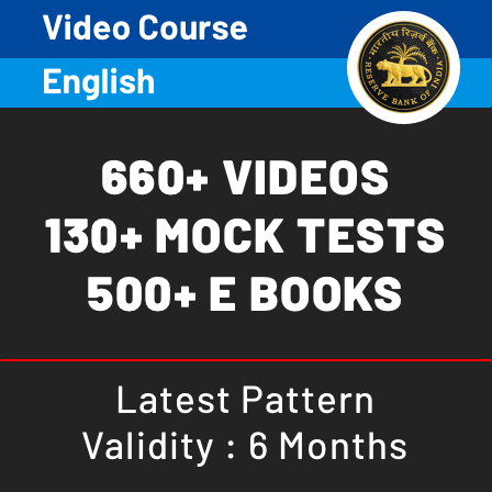 RBI Supreme 2019 Video Course | Use Code VC50 and Get additional 50% Off | Latest Hindi Banking jobs_3.1