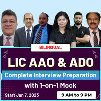 LIC ADO Mains Result 2023 Out, Direct Link to Check Result_50.1