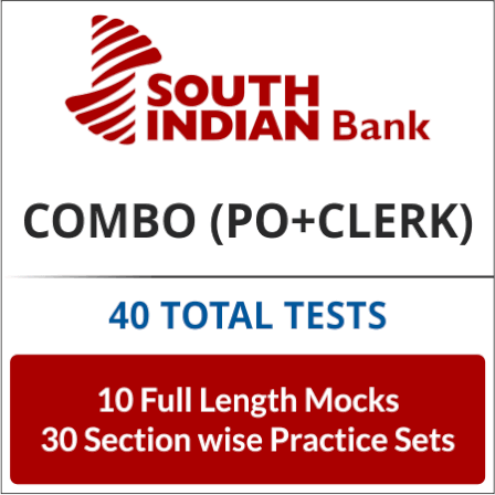 Study Material for South Indian Bank PO/Clerk | Latest Hindi Banking jobs_4.1