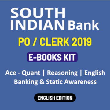 Study Material for South Indian Bank PO/Clerk | Latest Hindi Banking jobs_3.1