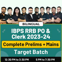 IBPS RRB Clerk Cut Off 2023, IBPS RRB क्लर्क कट ऑफ 2023 जारी, देखें राज्य-वार कट ऑफ मार्क्स | Latest Hindi Banking jobs_50.1