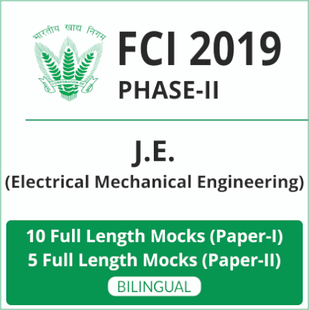 FCI Phase-II Online Test Series | Buy Now For All Posts | Latest Hindi Banking jobs_6.1