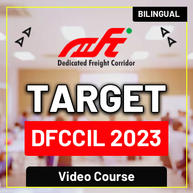 DFCCIL TARGET BATCH 2023 | BILINGUAL | Complete Video Course by Adda247