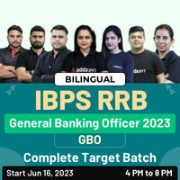 IBPS RRB Officer Scale 2 Salary 2023: आईबीपीएस आरआरबी ऑफिसर स्केल 2 सैलरी 2023, जॉब प्रोफाइल, करियर ग्रोथ की डिटेल | Latest Hindi Banking jobs_50.1