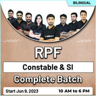 RPF Constable & SI Complete Batch | Hinglish | Online Live Classes By Adda247