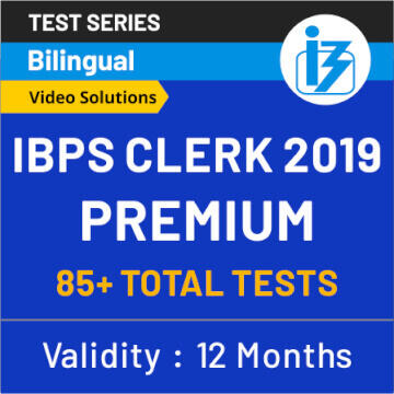IBPS Clerk 2019 : पज़ल्स हल करने के लिए टिप्स और ट्रिक्स! | Latest Hindi Banking jobs_3.1