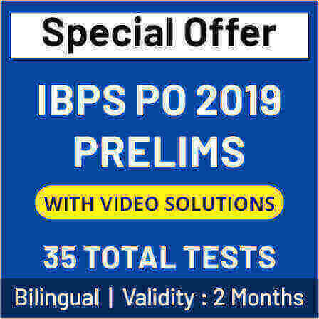 IBPS PO प्रीलिम्स टेस्ट सीरीज पर Special Offer | Latest Hindi Banking jobs_3.1