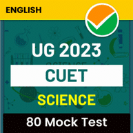 CUET SCIENCE 2023 I Online Test Series By Adda247