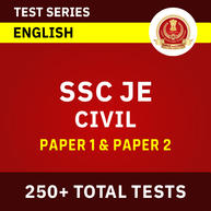 SSC JE Civil 2023 Paper 1 & Paper 2 | Complete online Test Series by Adda247