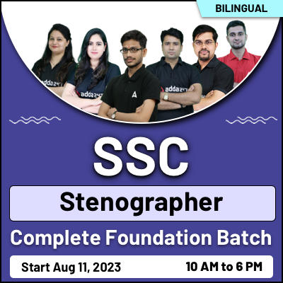 SSC Stenographer 2023, Apply Online For 1200+ Vacancies_80.1