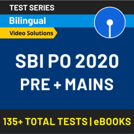 sbi-po-mock-test