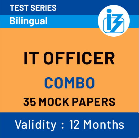 IBPS SO Syllabus for IT Officer Scale-I 2019_4.1