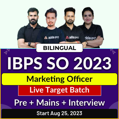 All India Mock for IBPS SO Prelims 2023 (24-25 August): Register Now_50.1