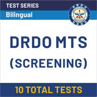DRDO MTS Admit Card 2022, Exam Date and Check Steps to Download_50.1