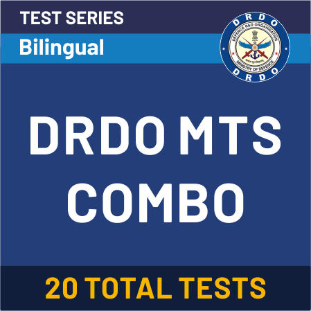 DRDO MTS परीक्षा तिथि 2022_40.1