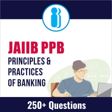 JAIIB Principles and Practices of Banking (PPB) eBook 2026