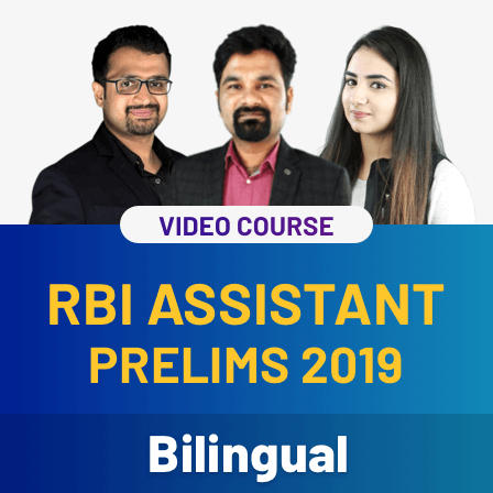 RBI असिस्टेंट प्रीलिम्स परीक्षा के लिए बेस्ट वीडियो कोर्स | Latest Hindi Banking jobs_3.1