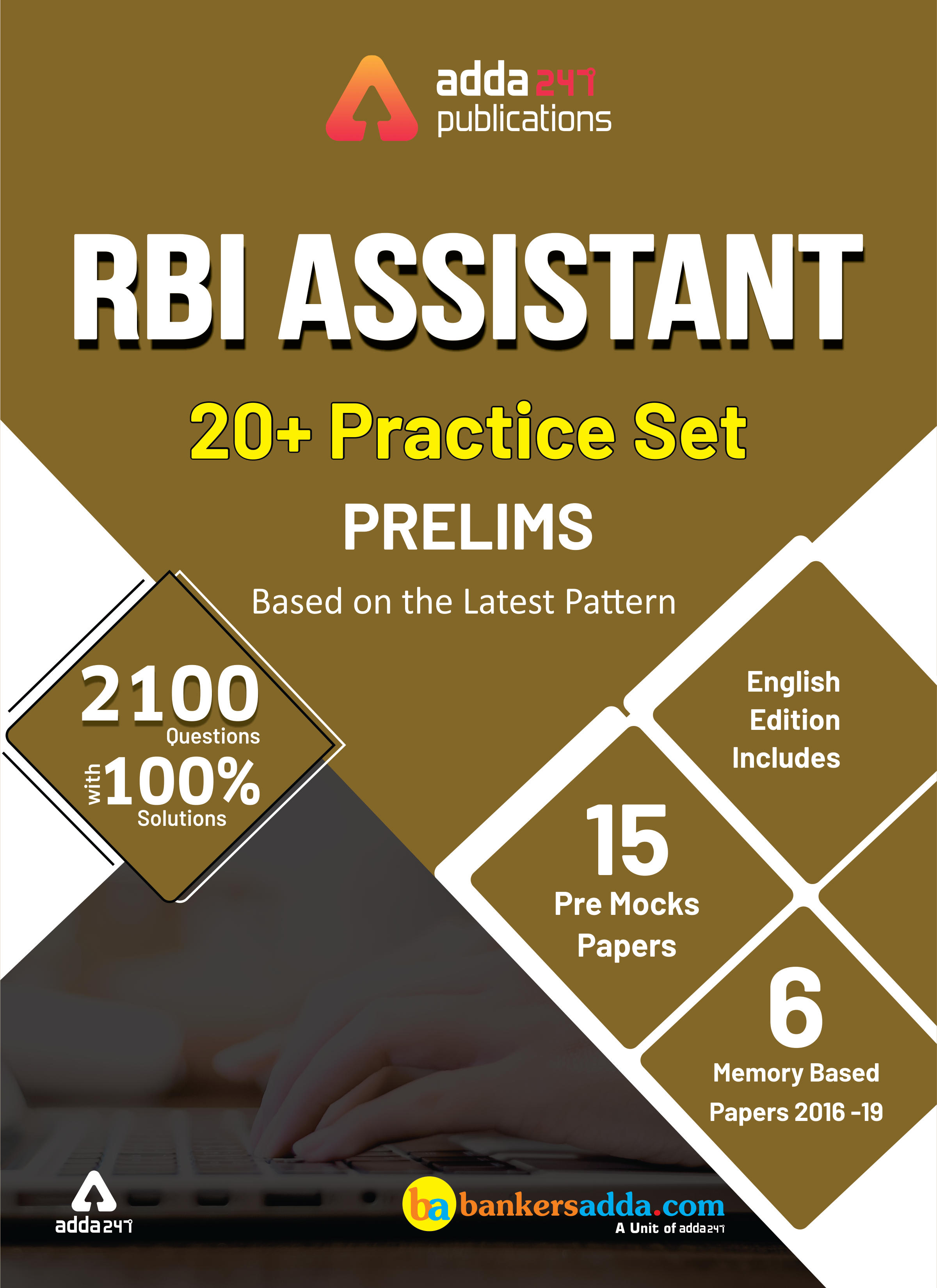 Best Books for RBI Assistant Exam 2020 Preparation_3.1