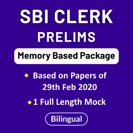 SBI Clerk Prelims Exam Analysis 2020 and Good Attempts: 29 February Shift 1_4.1