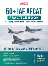 50+ IAF AFCAT Practice eBook in English By Adda247