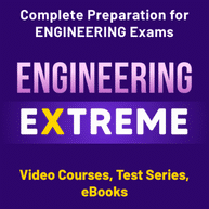 Engineering Extreme Complete Preparation for Engineering Exams