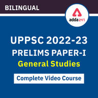 UPPSC 2022-23 | Paper-I General Studies-I | Complete Video Course