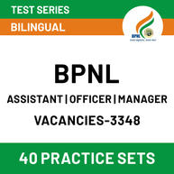 BPNL Sales Manager Online Test Series for Assistant and Development Officer | Adda247