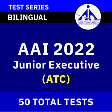AAI JE ATC Preparation 2022 Quants Syllabus, Check Detailed Preparation Strategy here_70.1